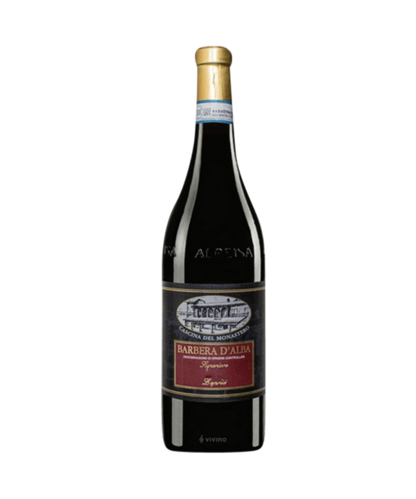 Barbera D’Alba Superiore 2016 DOC