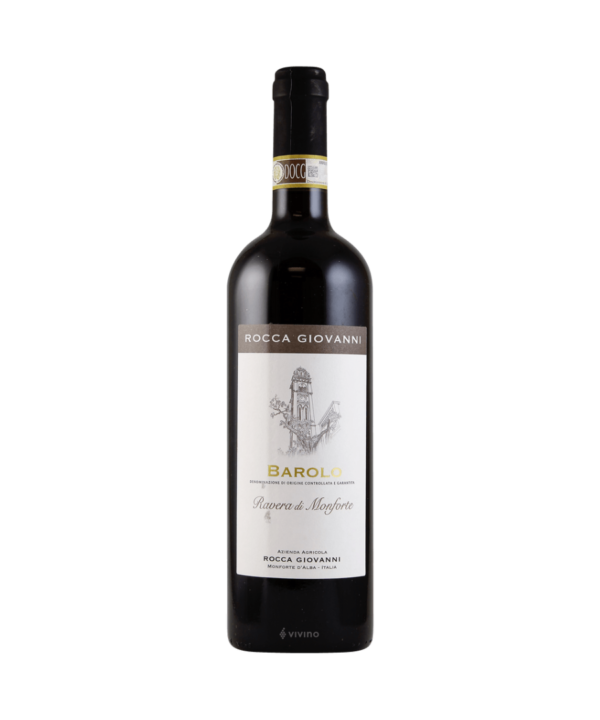Barolo Ravera di Monforte DOCG