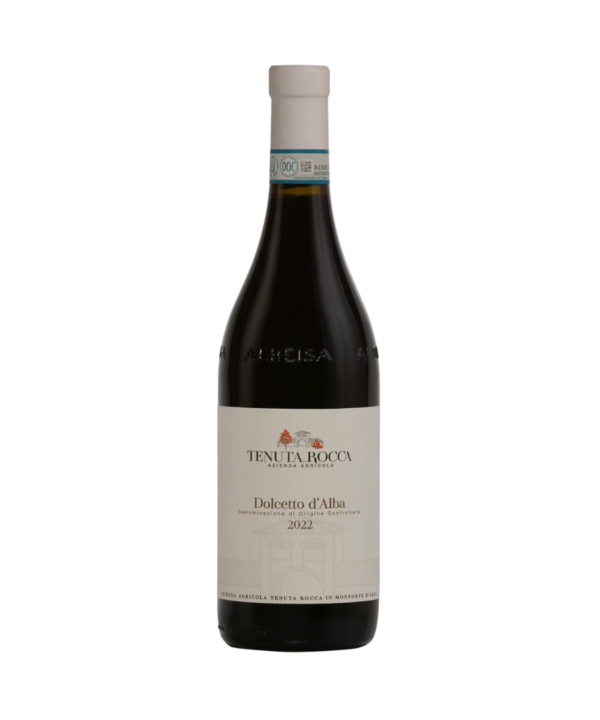 Dolcetto D’Alba 2022 BIO DOC