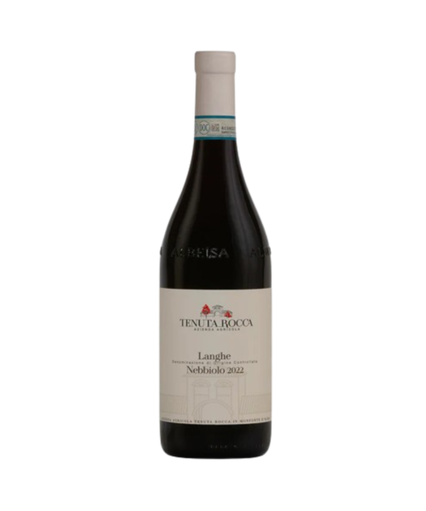 Langhe Nebbiolo 2022 BIO DOC