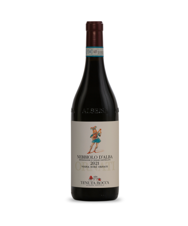 Nebbiolo D’Alba 2022 Vigna Sori Ornati