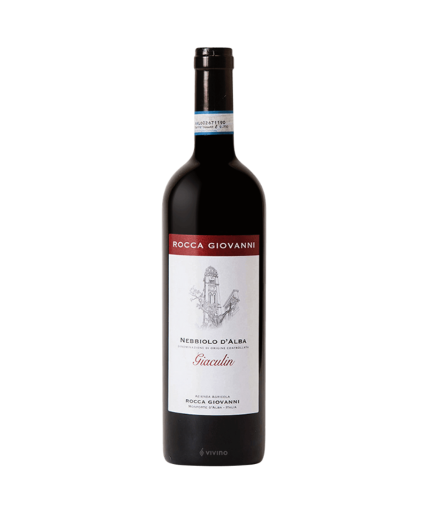 Nebbiolo D’Alba 2022 Giaculin
