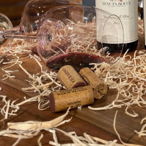 Wine Bottle Closures